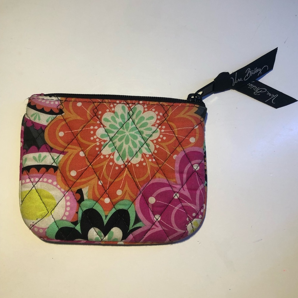 Vera Bradley Coin Purse